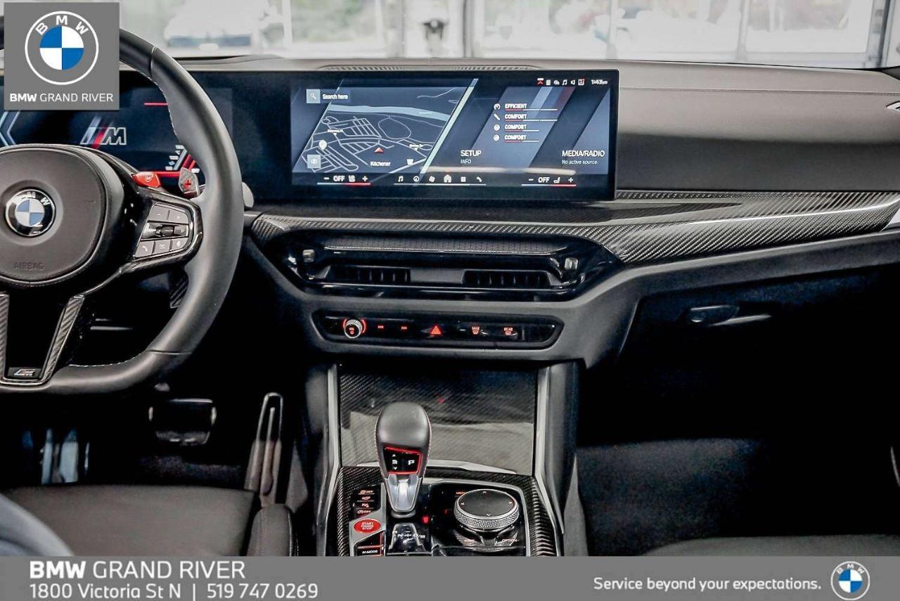 2026 BMW M3 Competition 4dr All-Wheel Drive Sedan Photo