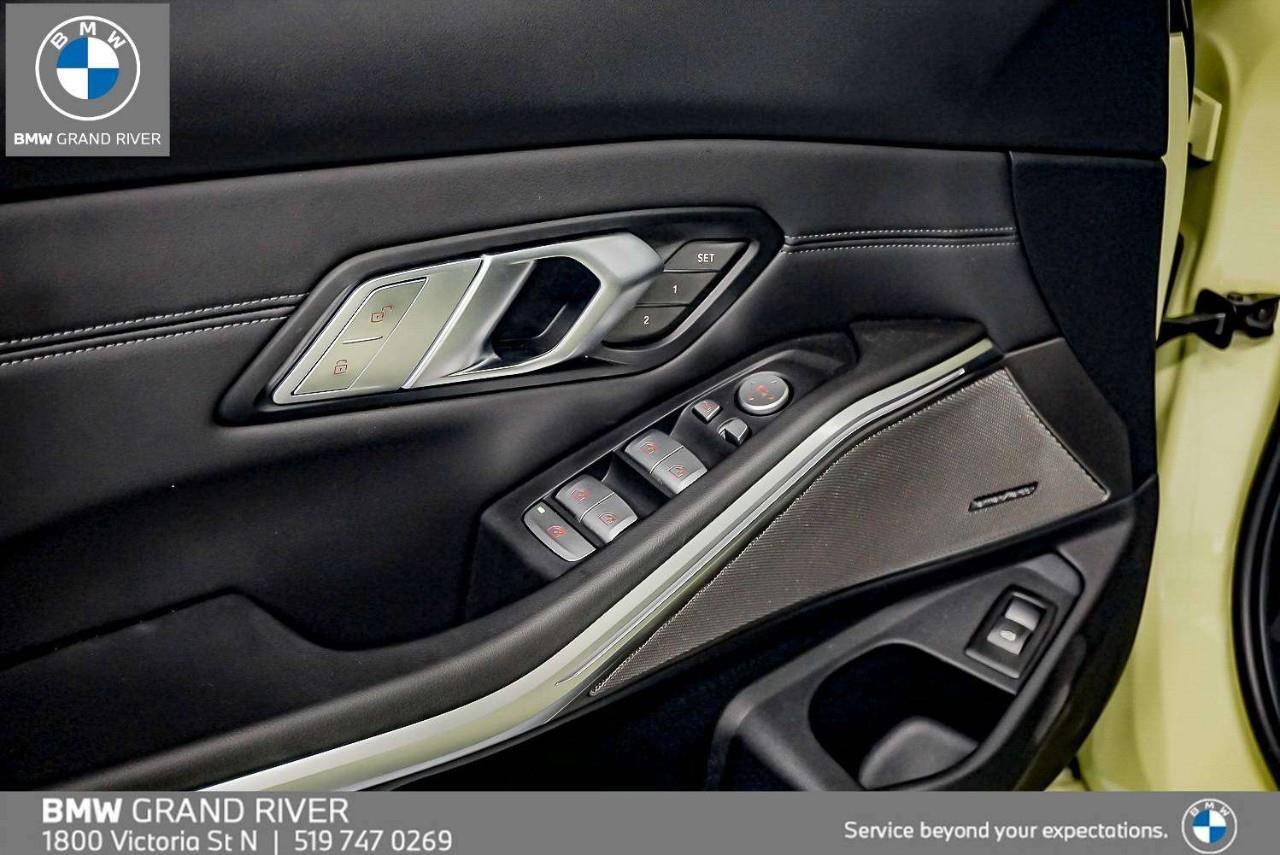 2026 BMW M3 Competition 4dr All-Wheel Drive Sedan Photo