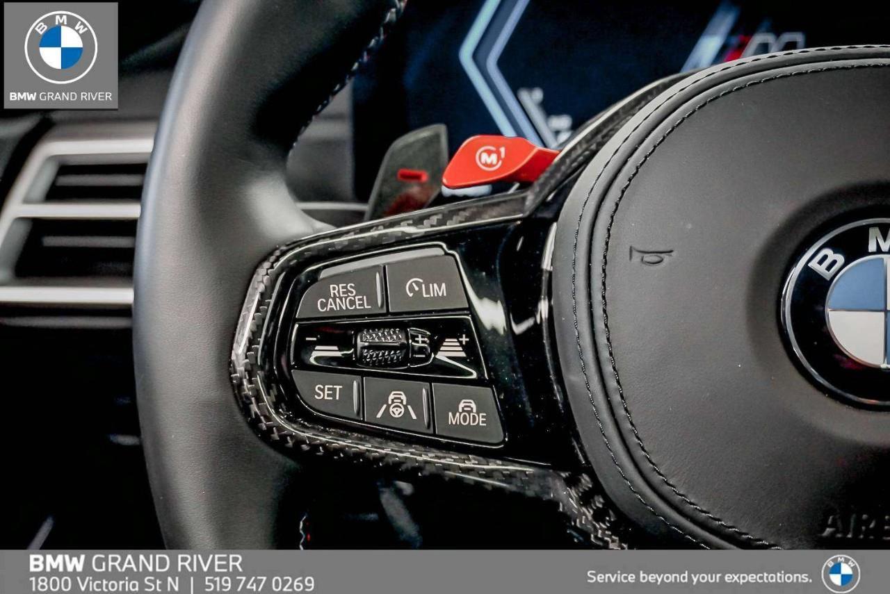 2026 BMW M3 Competition 4dr All-Wheel Drive Sedan Photo