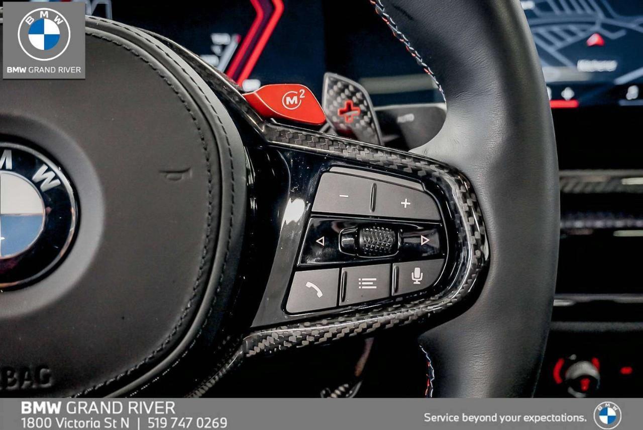2026 BMW M3 Competition 4dr All-Wheel Drive Sedan Photo