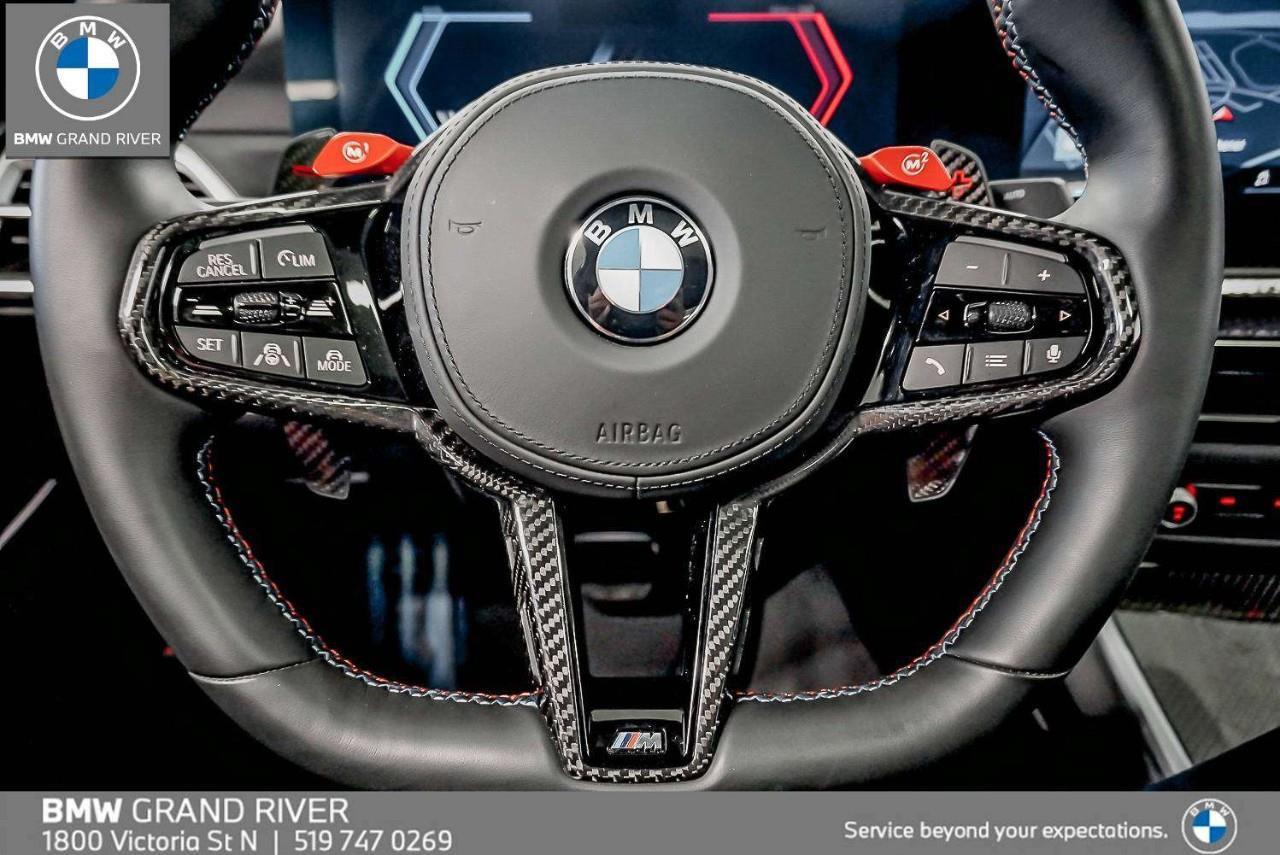 2026 BMW M3 Competition 4dr All-Wheel Drive Sedan Photo