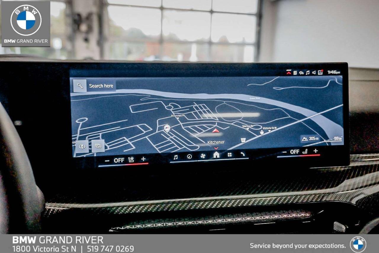 2026 BMW M3 Competition 4dr All-Wheel Drive Sedan Photo