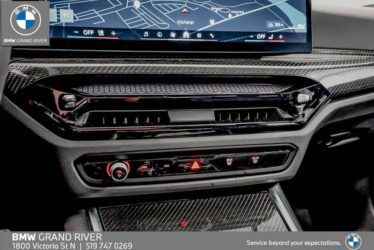 2026 BMW M3 Competition 4dr All-Wheel Drive Sedan Photo
