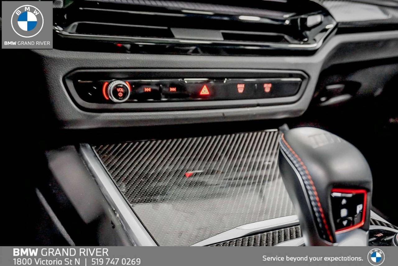 2026 BMW M3 Competition 4dr All-Wheel Drive Sedan Photo