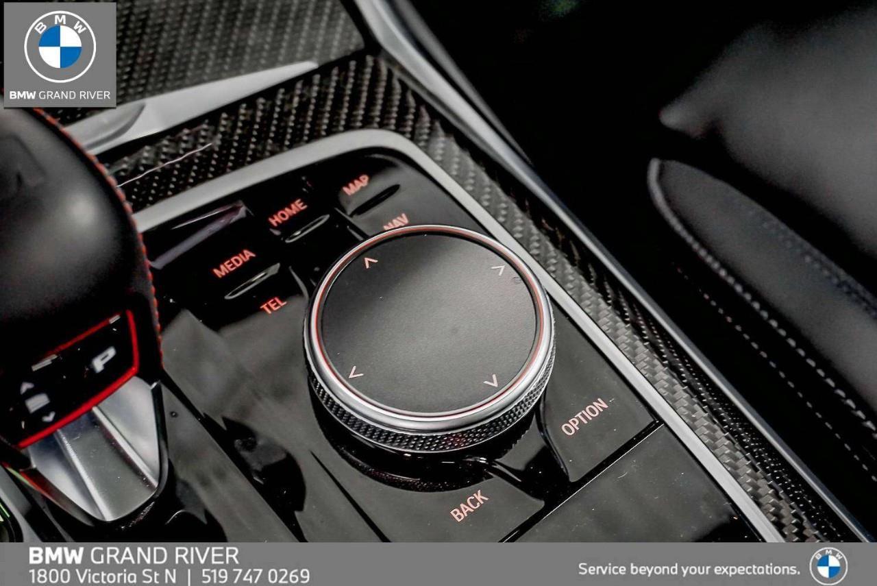 2026 BMW M3 Competition 4dr All-Wheel Drive Sedan Photo