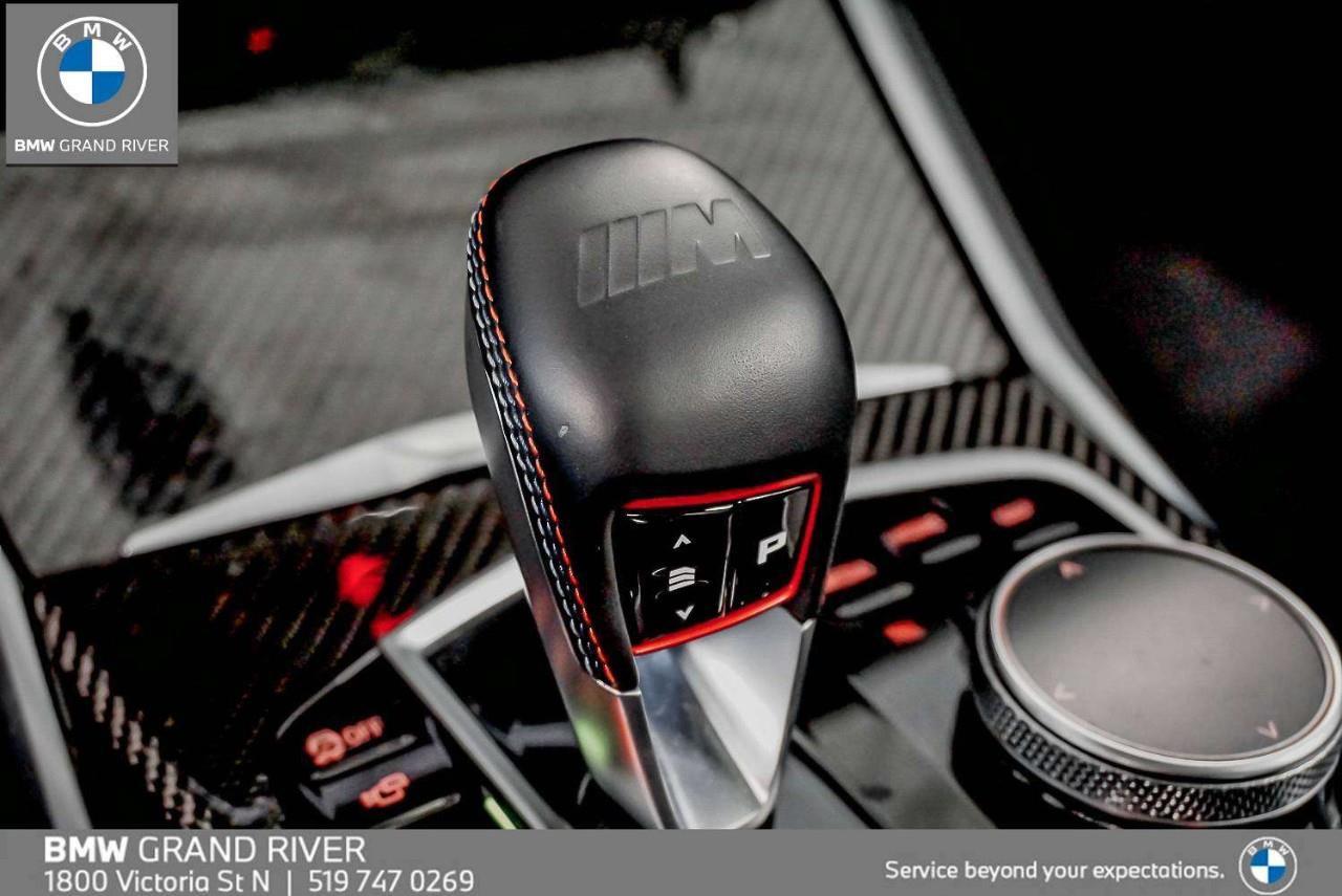 2026 BMW M3 Competition 4dr All-Wheel Drive Sedan Photo