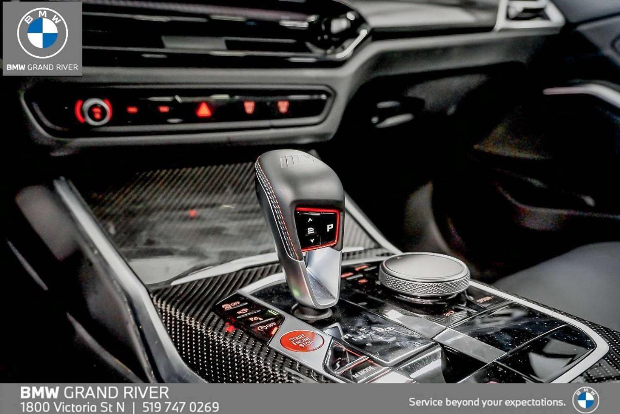 2026 BMW M3 Competition 4dr All-Wheel Drive Sedan Photo
