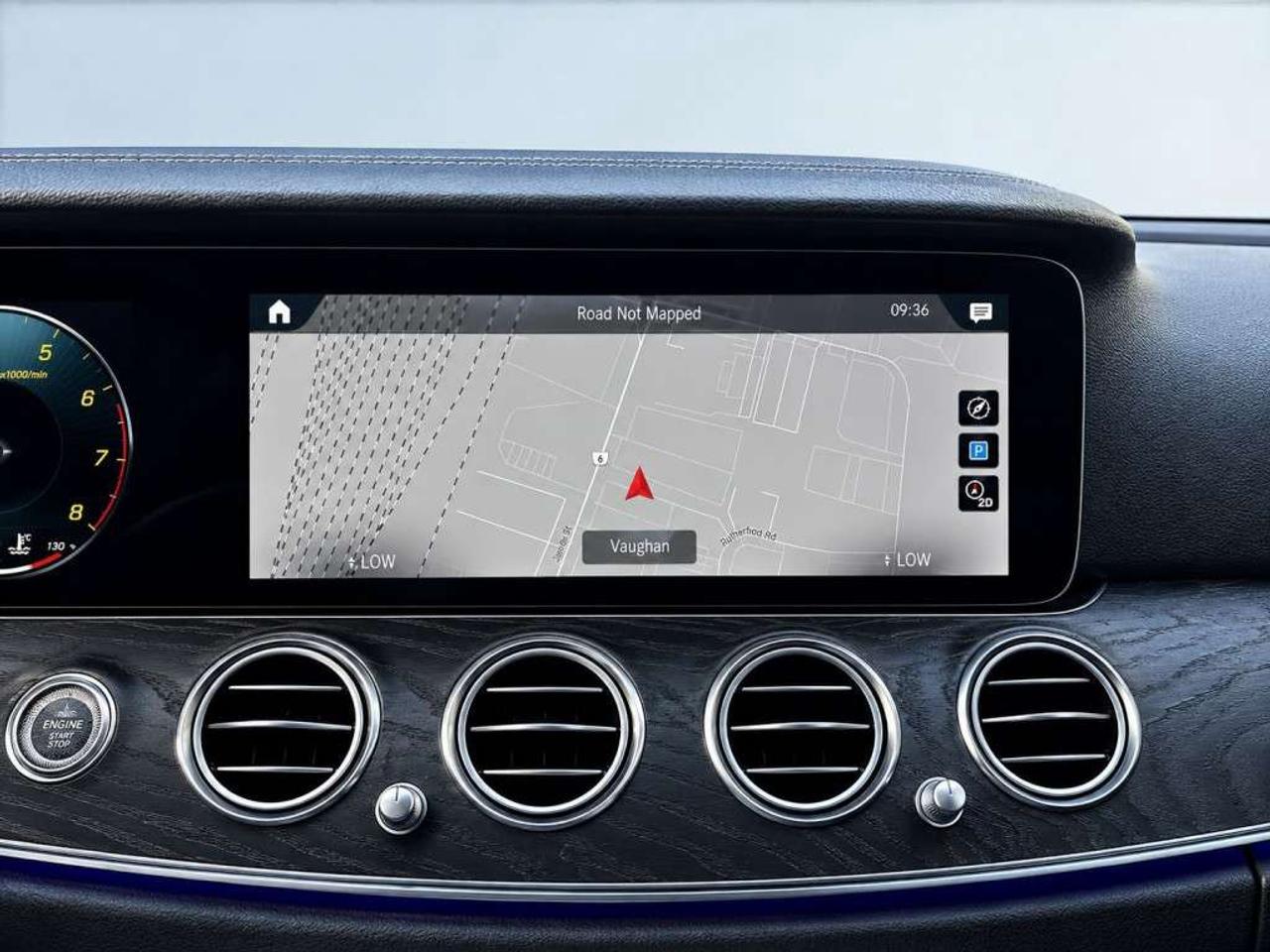 2021 Mercedes-Benz E-Class E350 AMG 4MATIC  Sunroof   Leather   Heated seats Photo