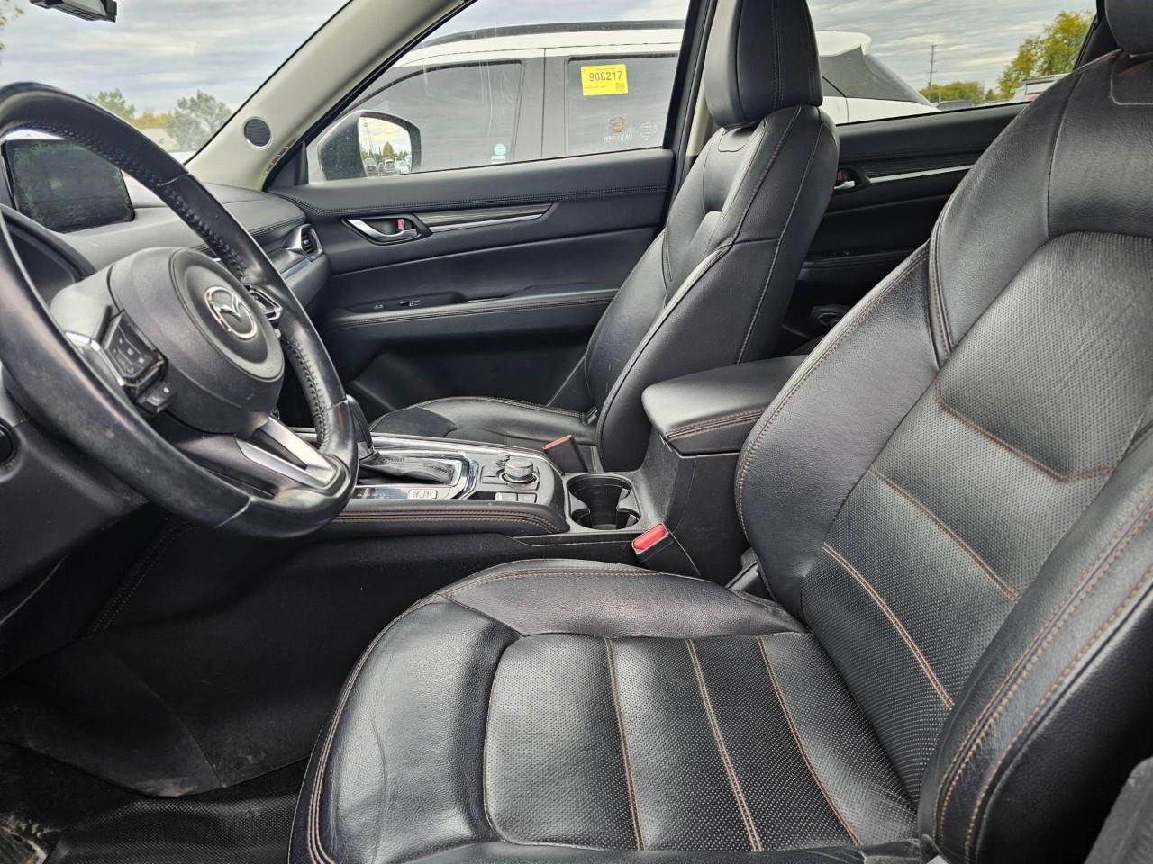 2019 Mazda CX-5 GT (A6) 4dr i-ACTIV All-Wheel Drive Sport Utility Photo