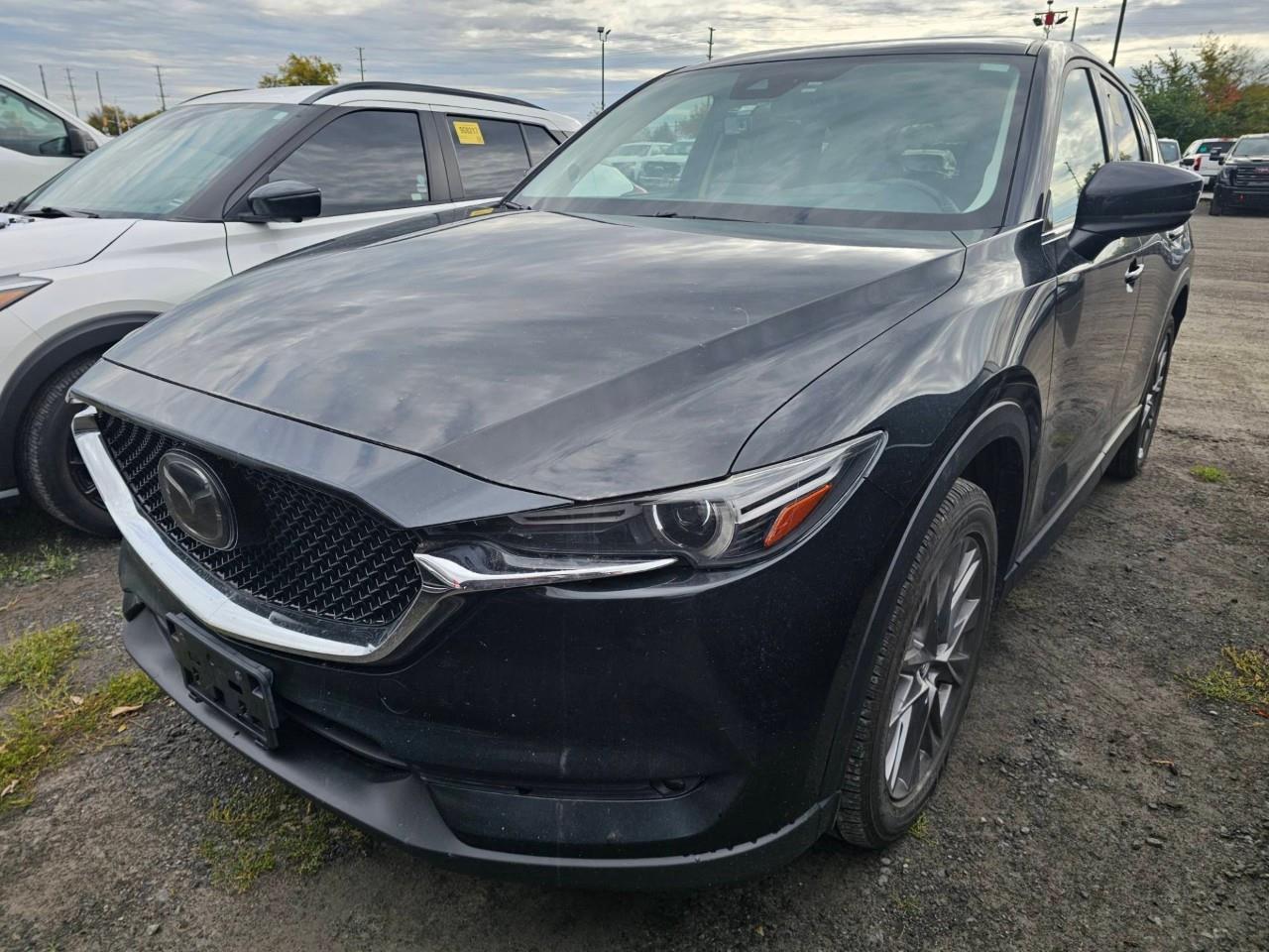 2019 Mazda CX-5 GT (A6) 4dr i-ACTIV All-Wheel Drive Sport Utility Photo