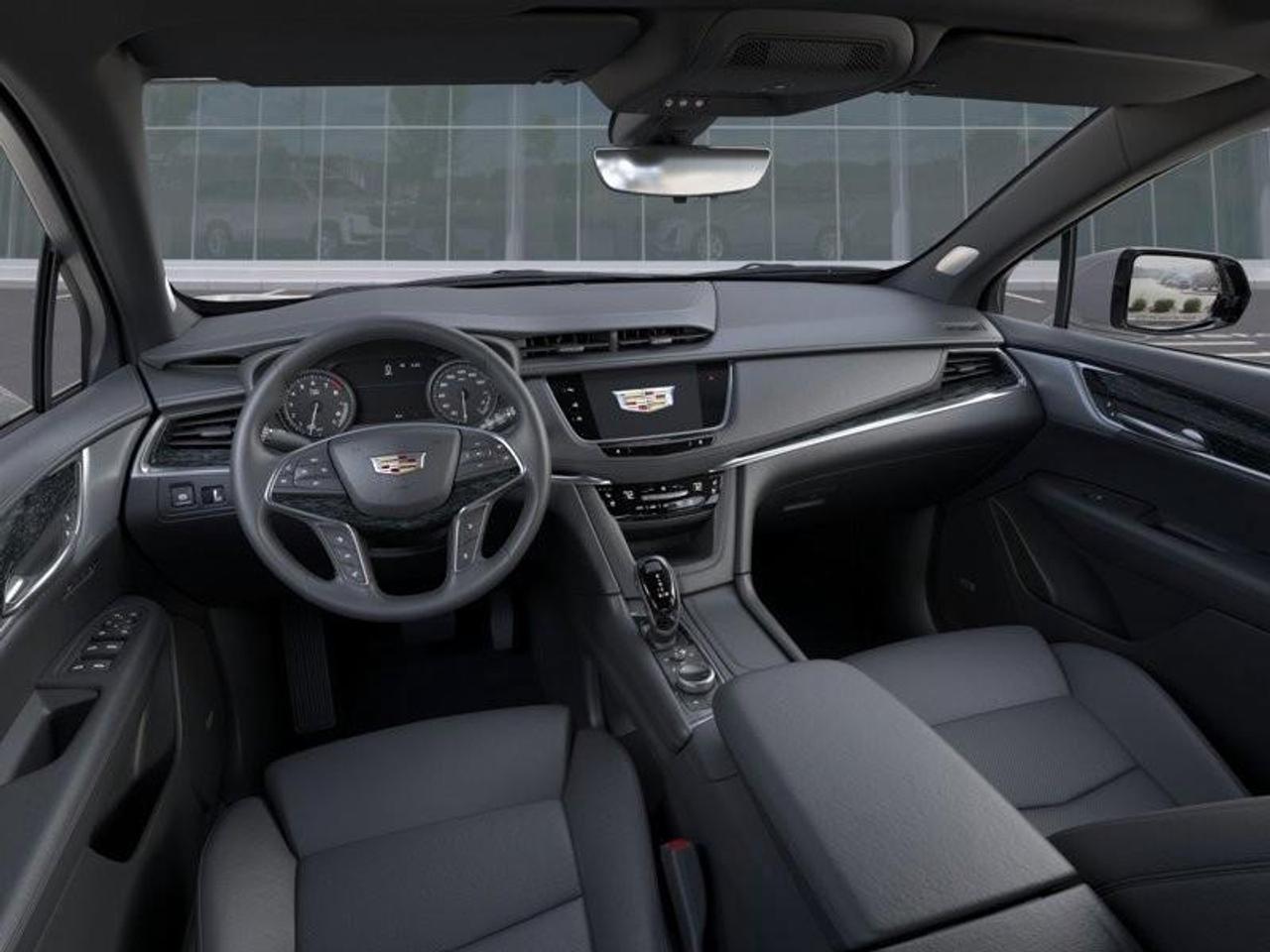 2026 Cadillac XT5 Premium Luxury 4dr All-Wheel Drive Photo