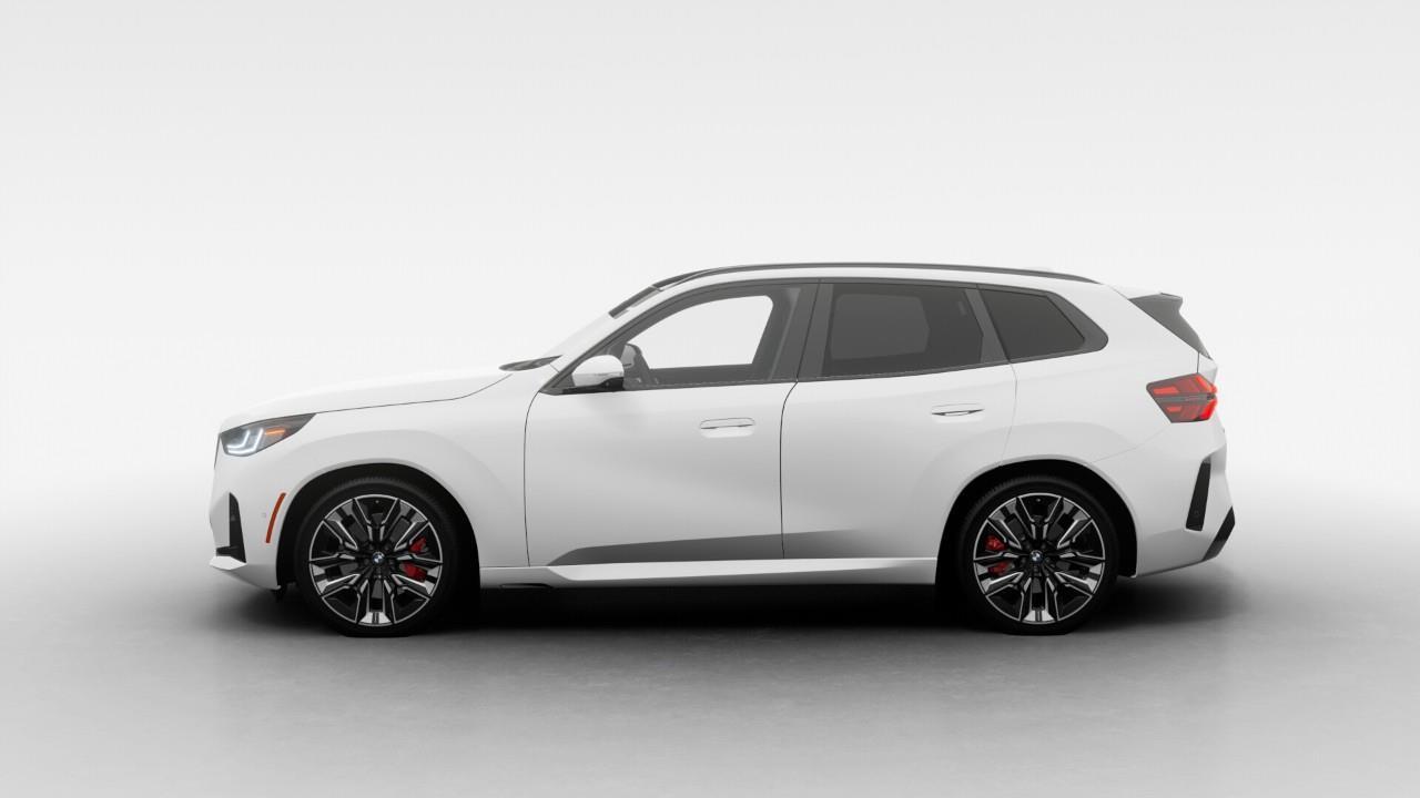 2026 BMW X3  Photo3