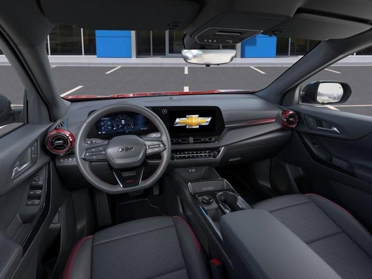 2027 Chevrolet Equinox RS 4dr All-Wheel Drive Photo
