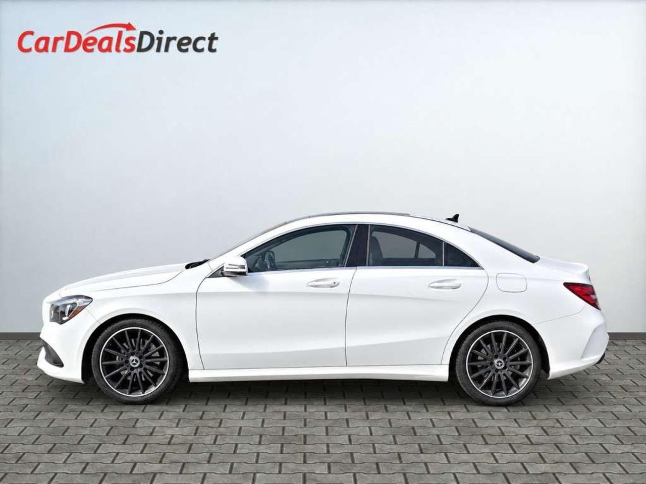 2018 Mercedes-Benz CLA CLA 250 4MATIC   AMG PKG   AWD   TURBO   LEATHER   PANOROOF   BACKUP CAM Photo