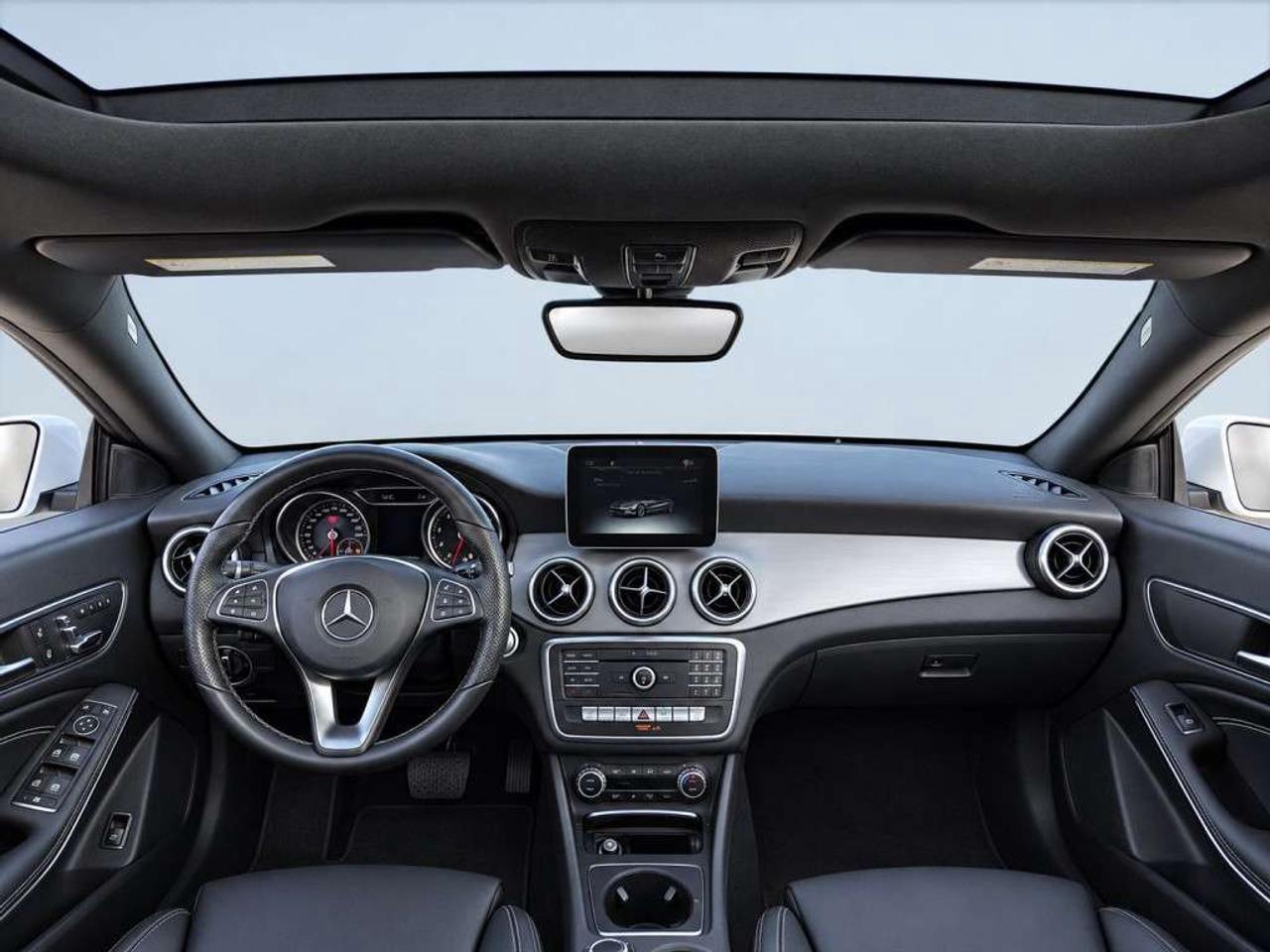 2018 Mercedes-Benz CLA CLA 250 4MATIC   AMG PKG   AWD   TURBO   LEATHER   PANOROOF   BACKUP CAM Photo