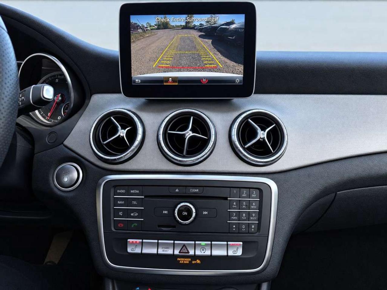 2018 Mercedes-Benz CLA CLA 250 4MATIC   AMG PKG   AWD   TURBO   LEATHER   PANOROOF   BACKUP CAM Photo