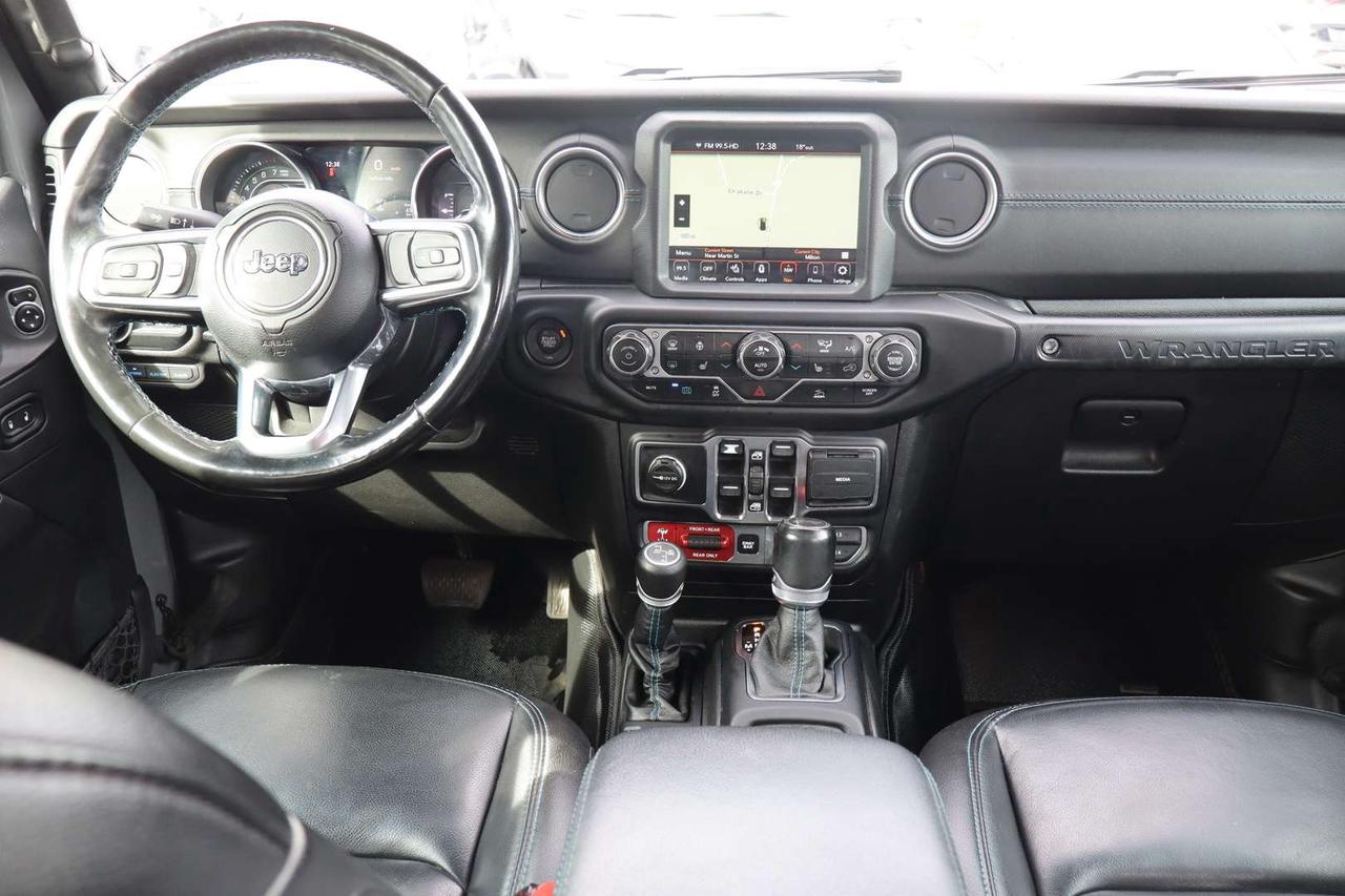 2021 Jeep Wrangler Unlimited Rubicon 4XE   No Accident   Clean Carfax Photo