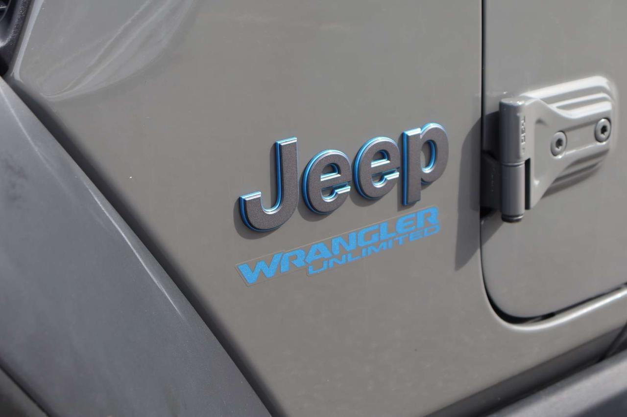 2021 Jeep Wrangler Unlimited Rubicon 4XE   No Accident   Clean Carfax Photo