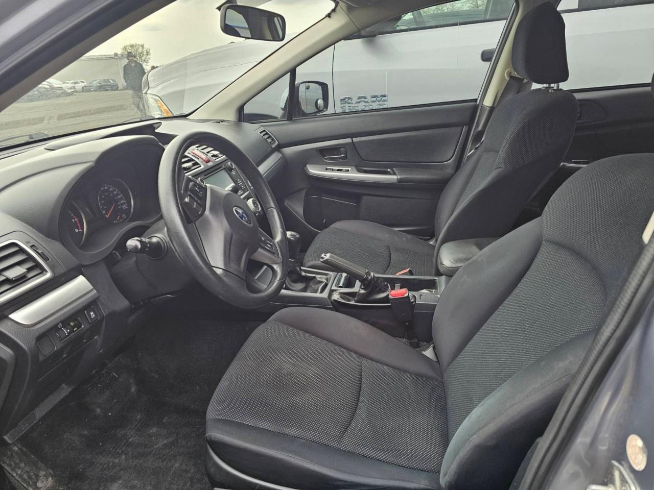 2016 Subaru Impreza 2.0i (M5) 4dr Sedan Photo2