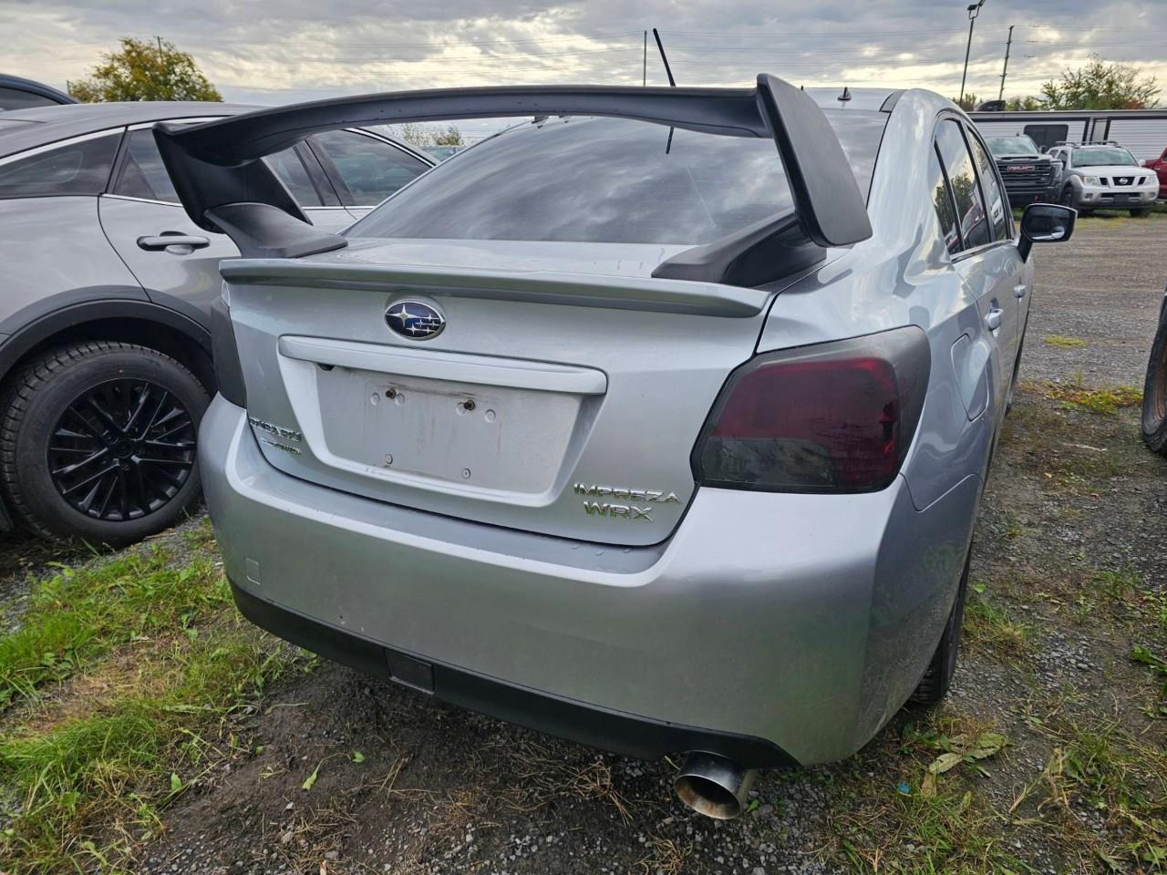 2016 Subaru Impreza 2.0i (M5) 4dr Sedan Photo1