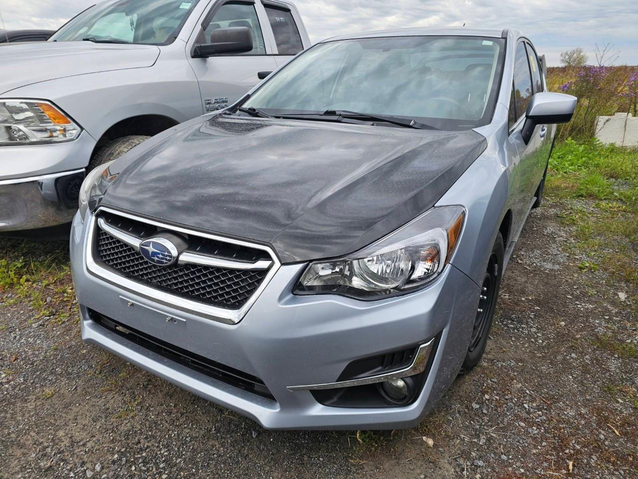 2016 Subaru Impreza 2.0i (M5) 4dr Sedan Photo