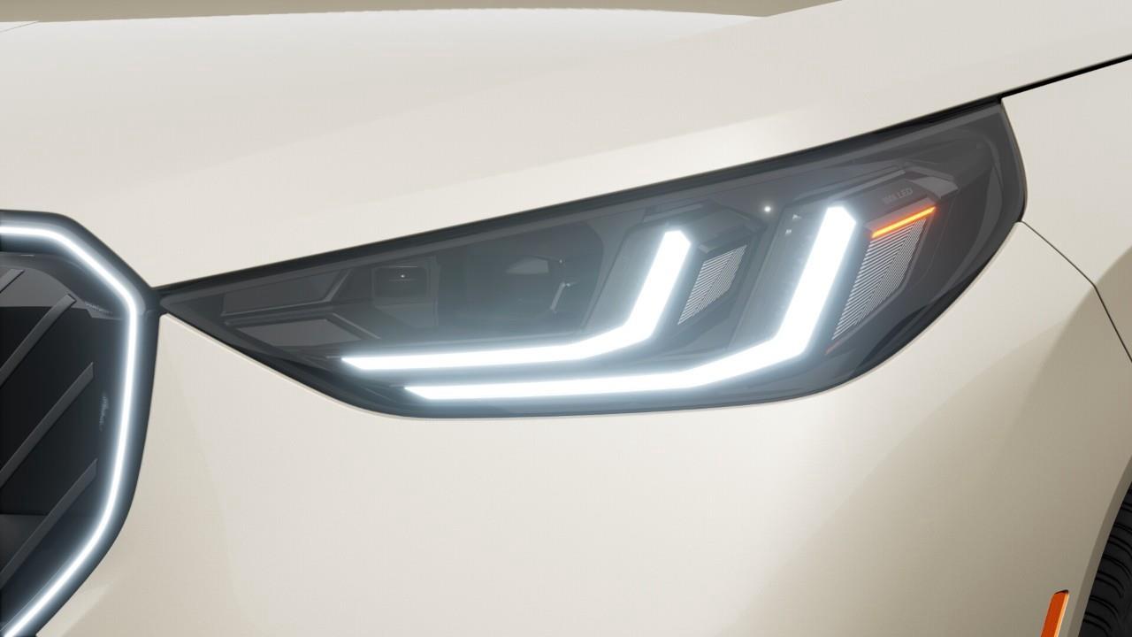 2026 BMW X3  Photo