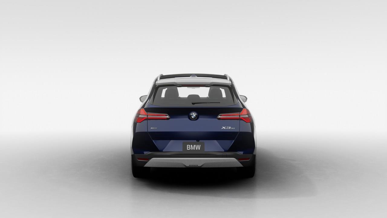 2026 BMW X3  Photo