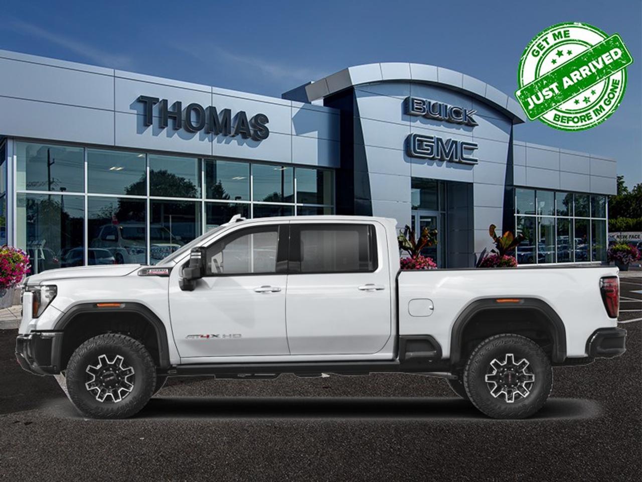 2026 GMC SIERRA 2500HD Crew Cab Standard Box 4-Wheel Drive AT4X Photo0