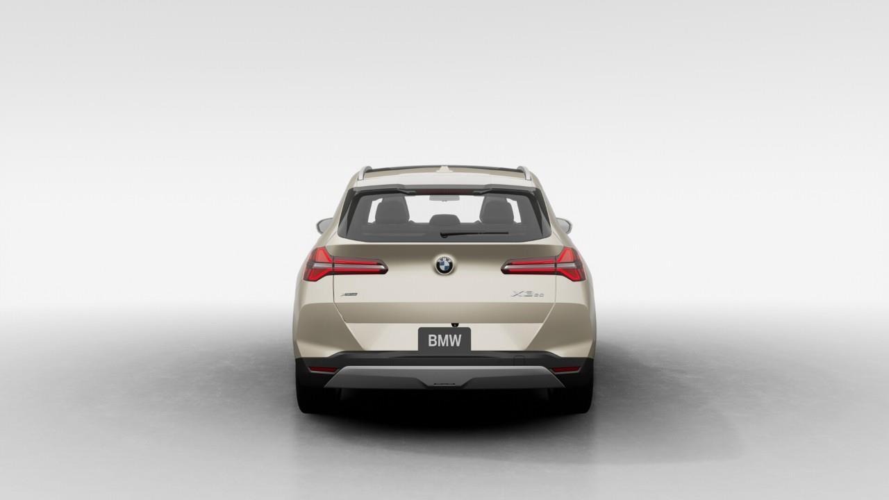 2026 BMW X3  Photo4