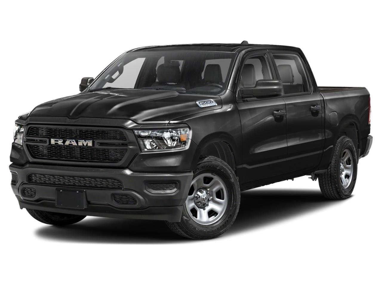2023 RAM 1500 5.7L V8 HEMI   HTD SEATS   RMT START Photo0