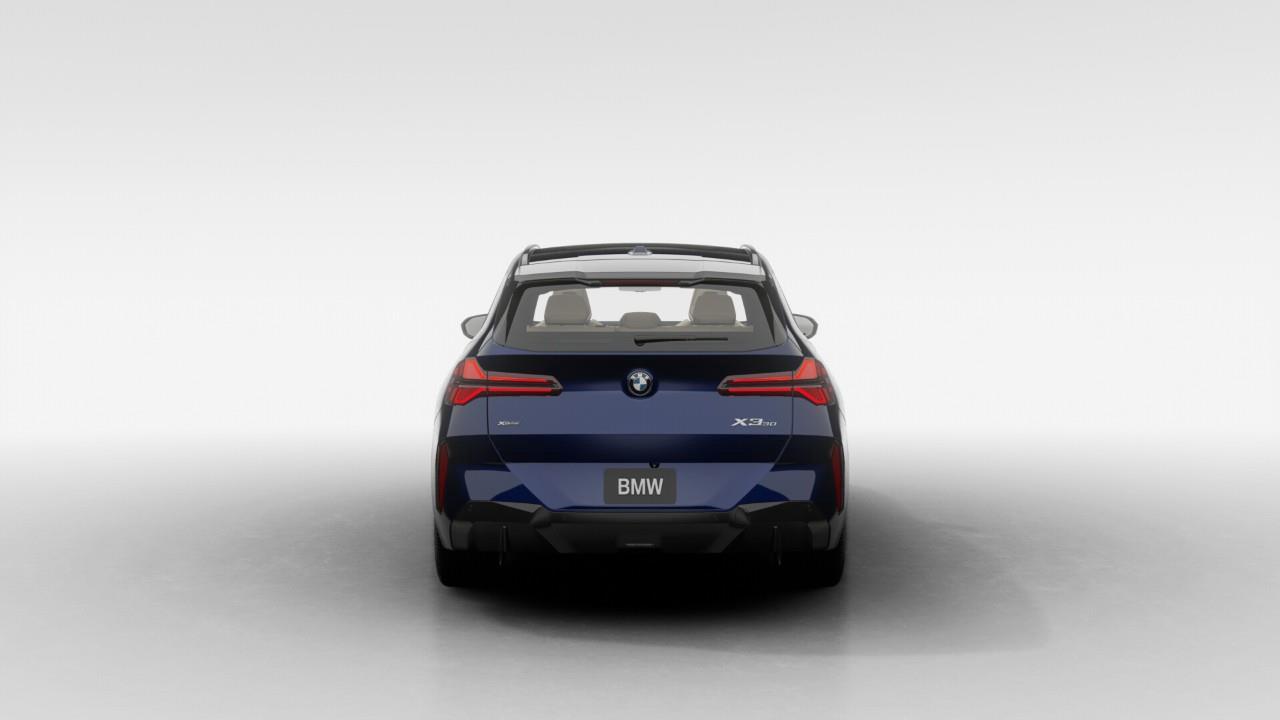 2026 BMW X3  Photo