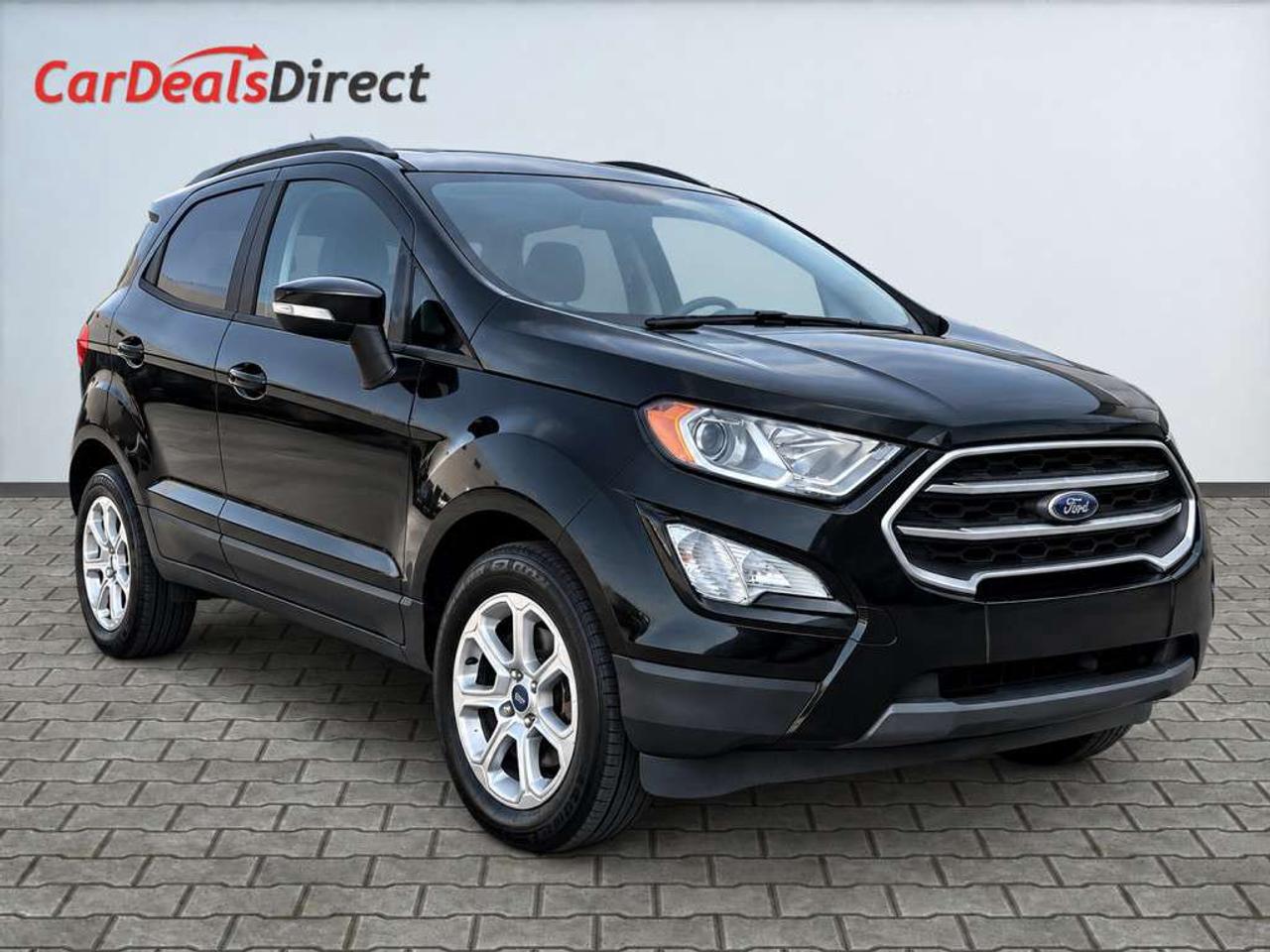 2019 Ford EcoSport SE AWD / 2.0L / SUNROOF / HEATED SEATS / BACKUP CAMERA / BLUETOOTH Photo