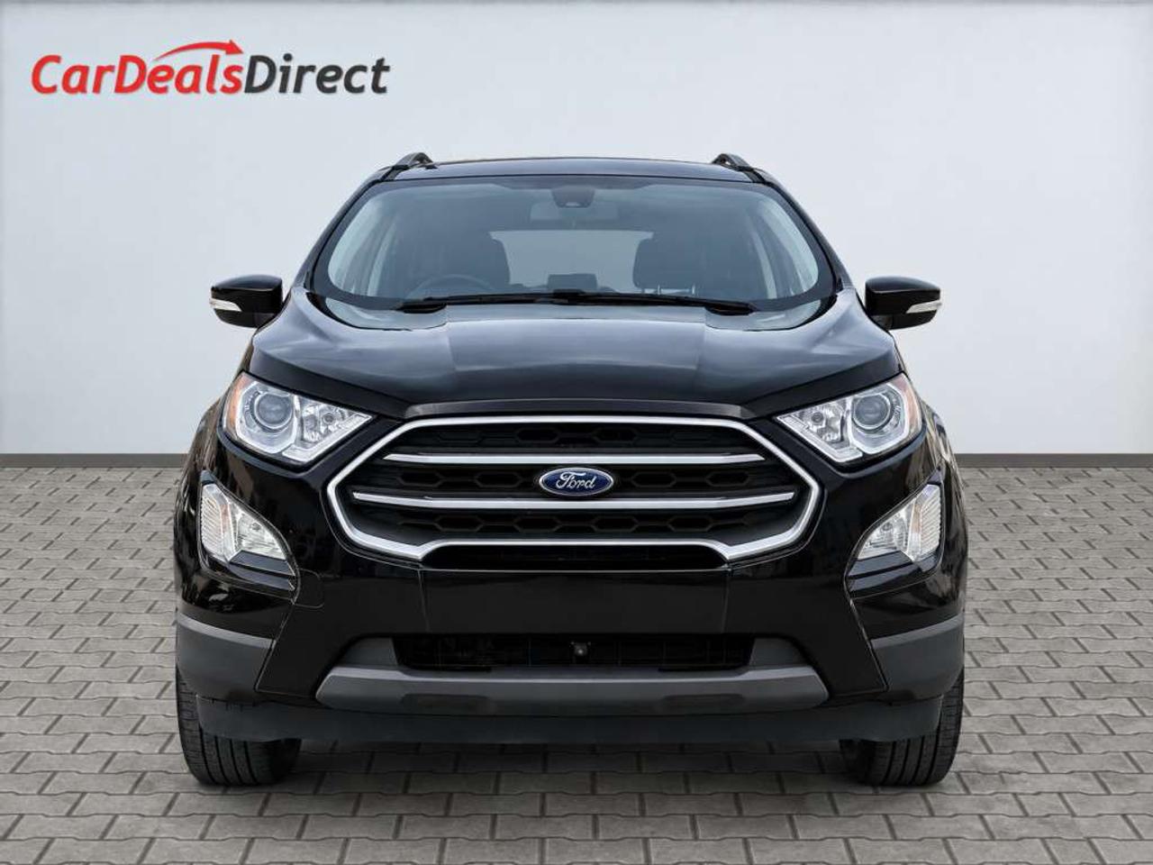 2019 Ford EcoSport SE AWD / 2.0L / SUNROOF / HEATED SEATS / BACKUP CAMERA / BLUETOOTH Photo1