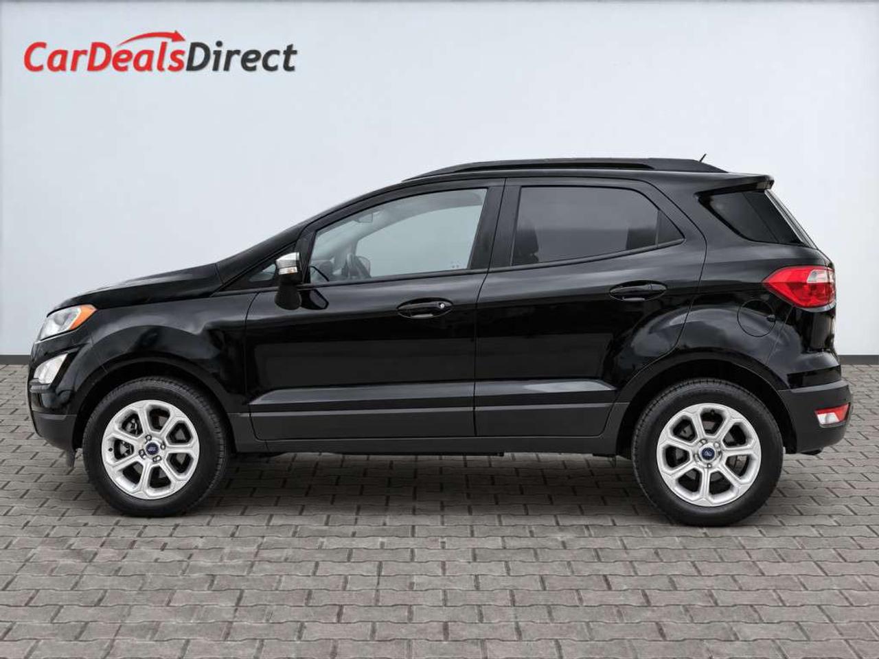 2019 Ford EcoSport SE AWD / 2.0L / SUNROOF / HEATED SEATS / BACKUP CAMERA / BLUETOOTH Photo