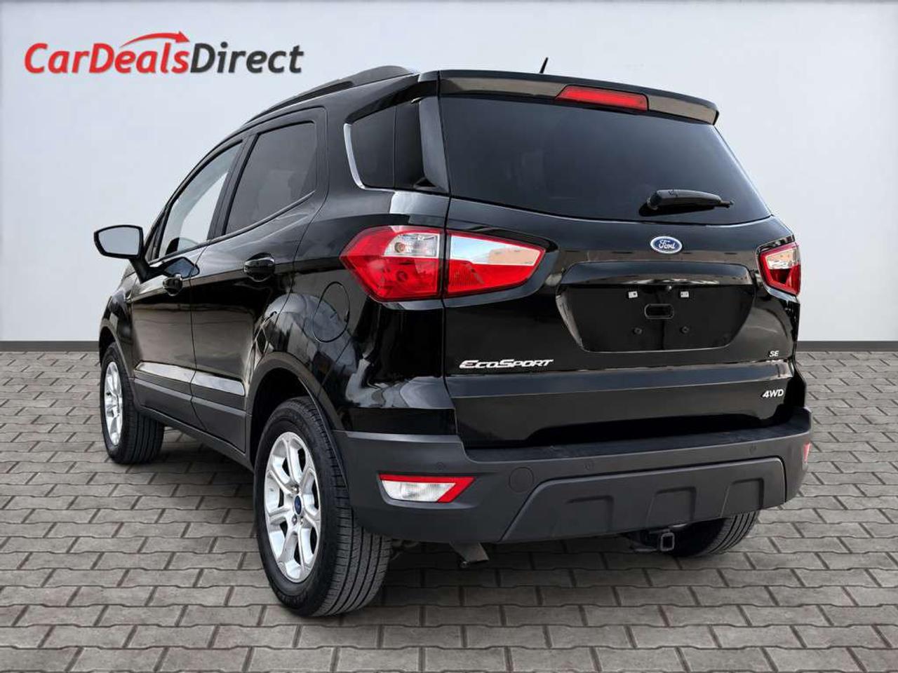 2019 Ford EcoSport SE AWD / 2.0L / SUNROOF / HEATED SEATS / BACKUP CAMERA / BLUETOOTH Photo
