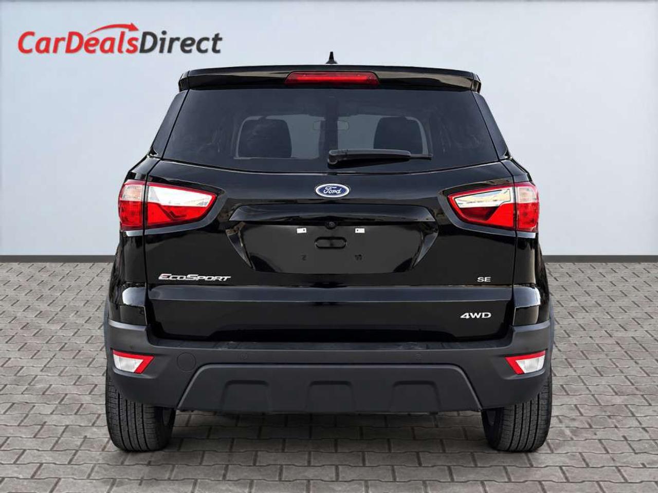 2019 Ford EcoSport SE AWD / 2.0L / SUNROOF / HEATED SEATS / BACKUP CAMERA / BLUETOOTH Photo