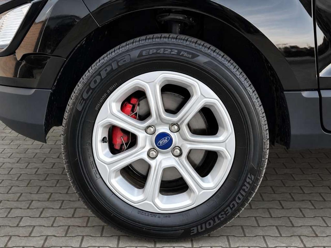 2019 Ford EcoSport SE AWD / 2.0L / SUNROOF / HEATED SEATS / BACKUP CAMERA / BLUETOOTH Photo