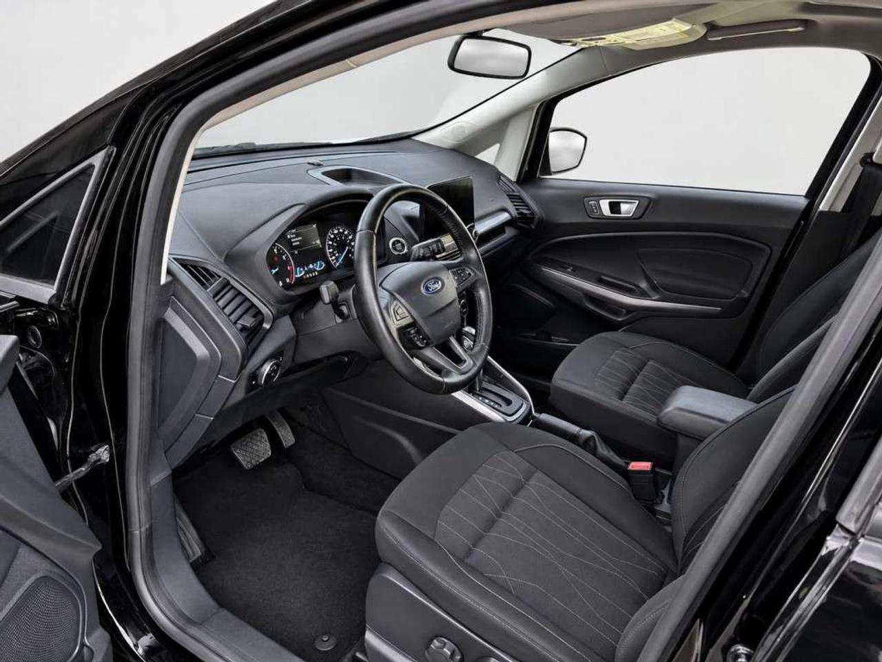 2019 Ford EcoSport SE AWD / 2.0L / SUNROOF / HEATED SEATS / BACKUP CAMERA / BLUETOOTH Photo