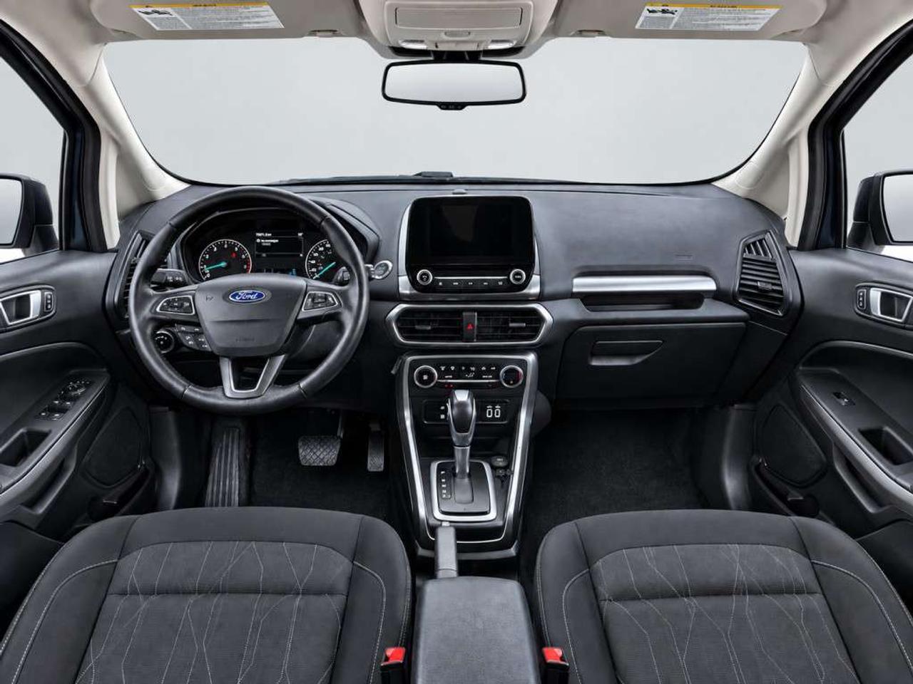 2019 Ford EcoSport SE AWD / 2.0L / SUNROOF / HEATED SEATS / BACKUP CAMERA / BLUETOOTH Photo