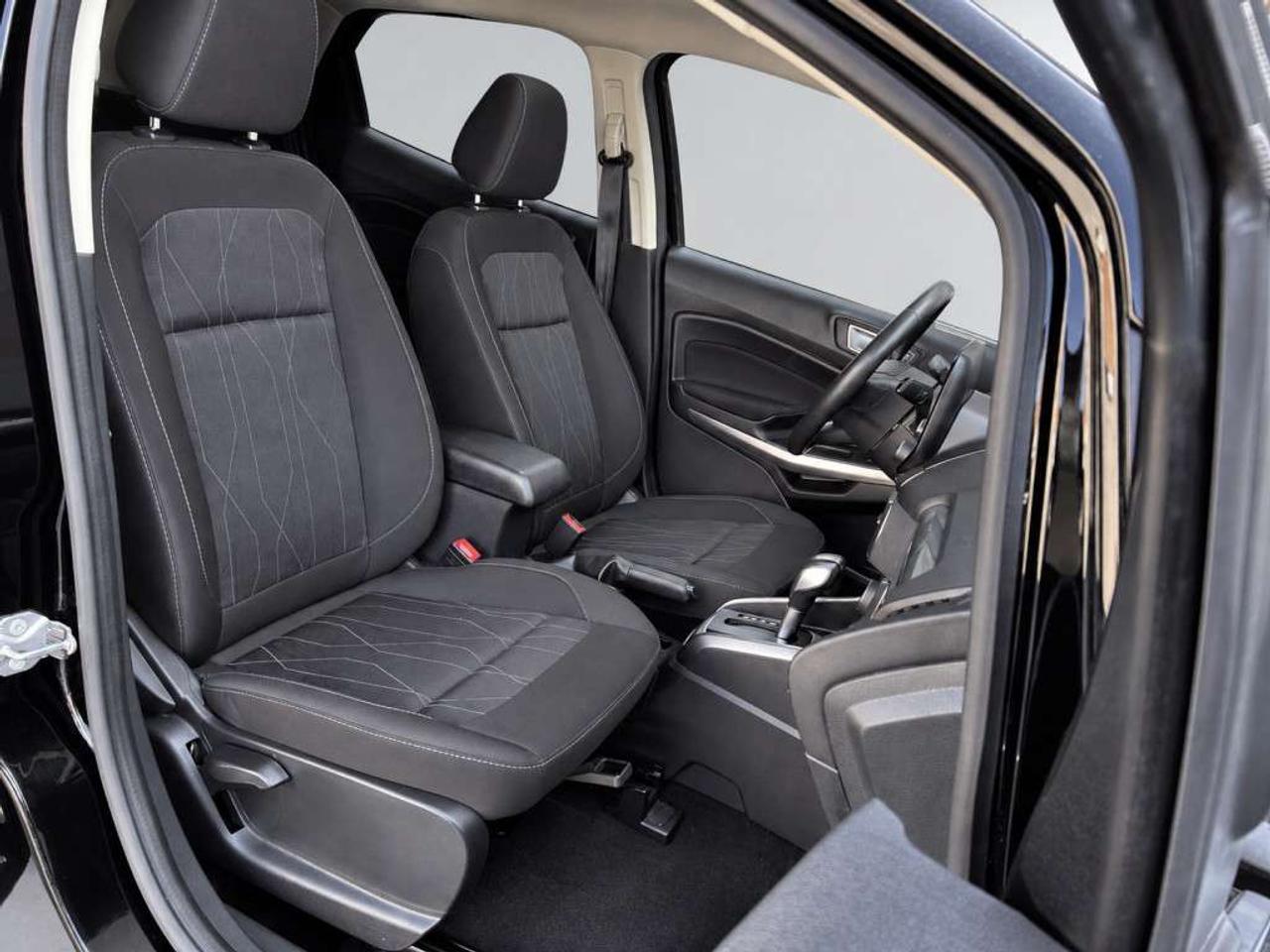2019 Ford EcoSport SE AWD / 2.0L / SUNROOF / HEATED SEATS / BACKUP CAMERA / BLUETOOTH Photo