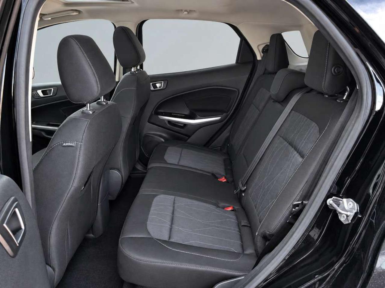 2019 Ford EcoSport SE AWD / 2.0L / SUNROOF / HEATED SEATS / BACKUP CAMERA / BLUETOOTH Photo