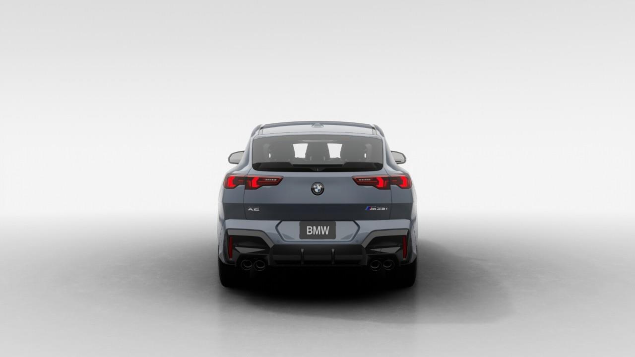2027 BMW X2 M35i xDrive 4dr All-Wheel Drive Sports Activity Coupe Photo