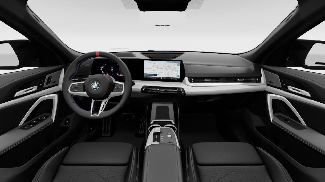 2027 BMW X2 M35i xDrive 4dr All-Wheel Drive Sports Activity Coupe Photo