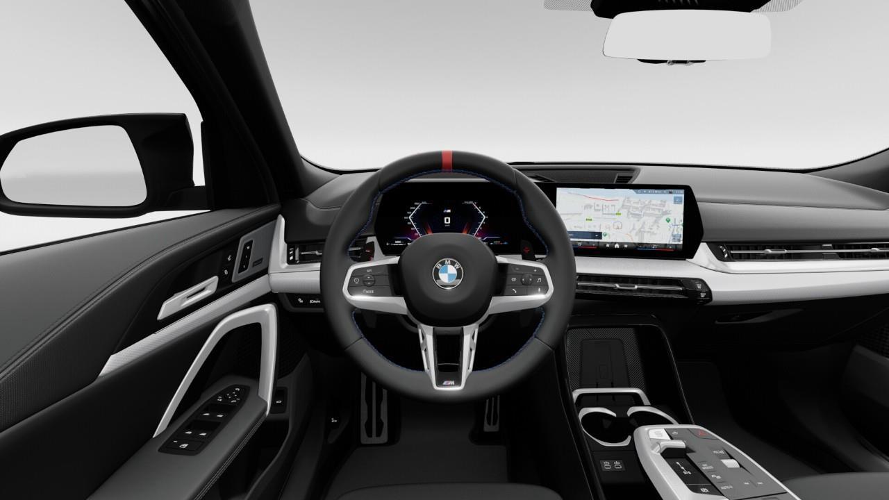 2027 BMW X2 M35i xDrive 4dr All-Wheel Drive Sports Activity Coupe Photo
