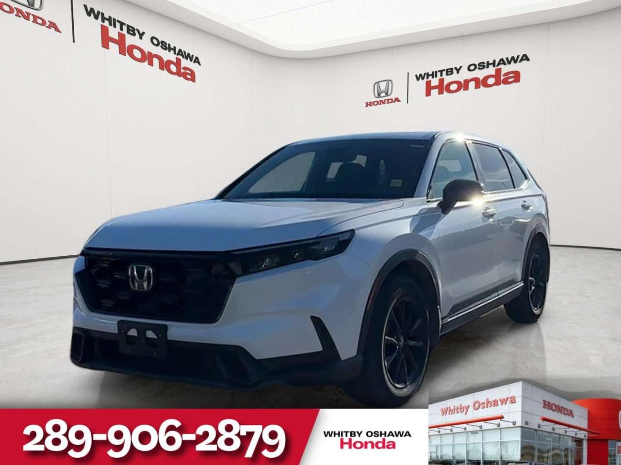 2026 Honda CR-V EX-L Photo0