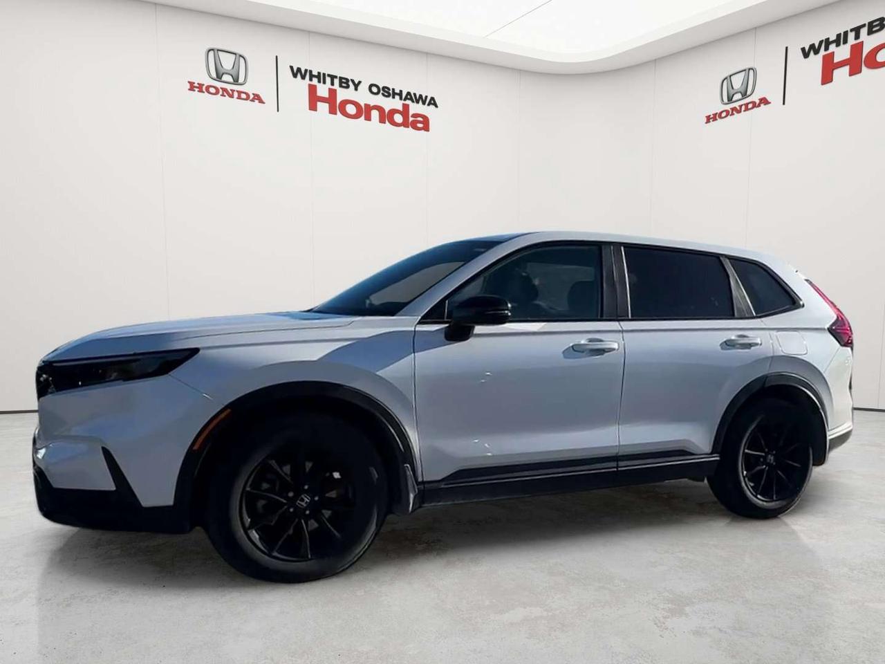 2026 Honda CR-V EX-L Photo5