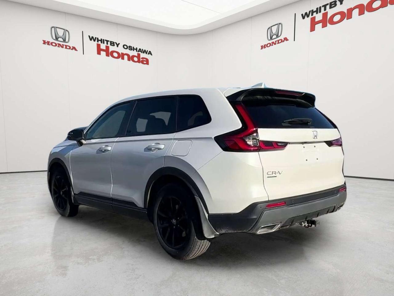 2026 Honda CR-V EX-L Photo