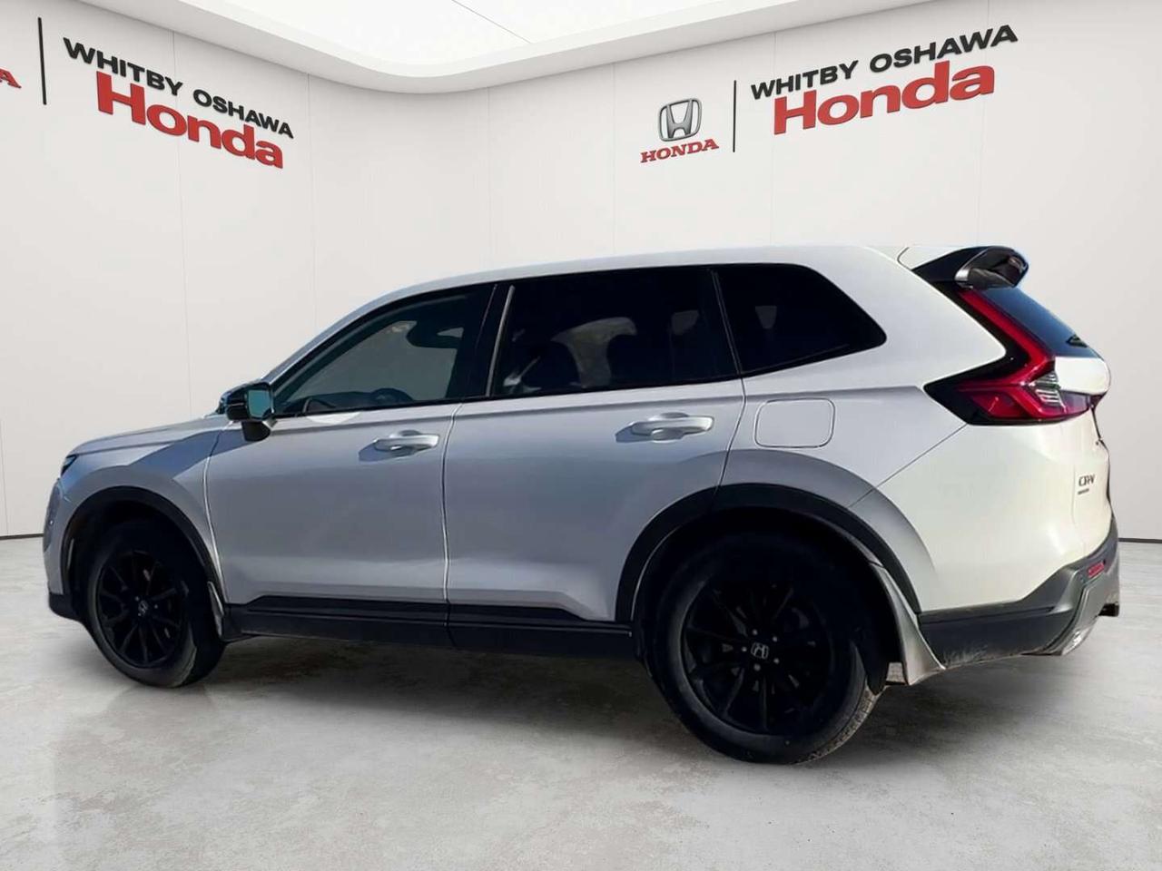 2026 Honda CR-V EX-L Photo