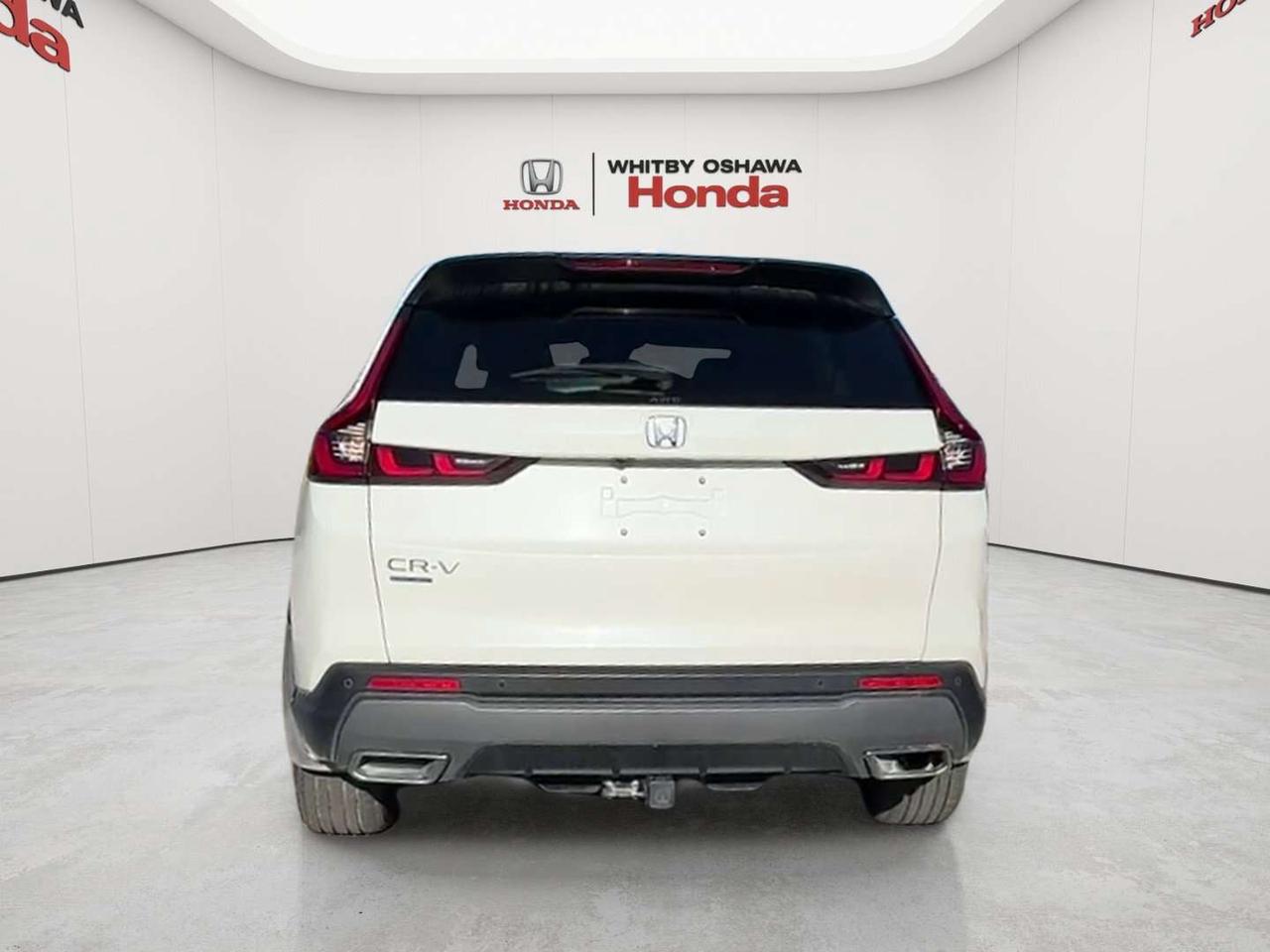 2026 Honda CR-V EX-L Photo