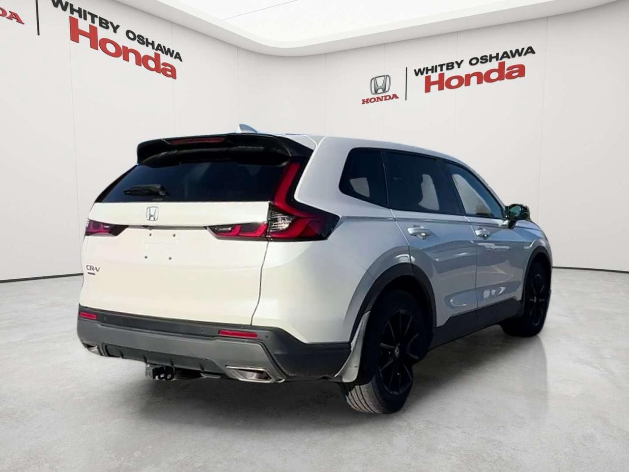 2026 Honda CR-V EX-L Photo